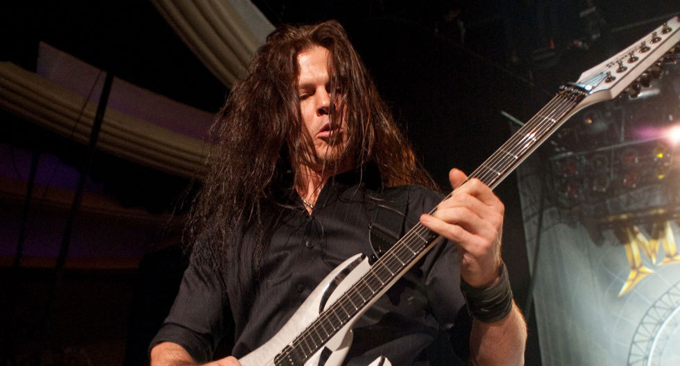 Chris Broderick-Megadeth