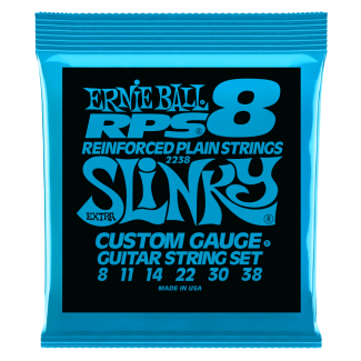 RPS Extra Slinky Nickel Wound 8-38