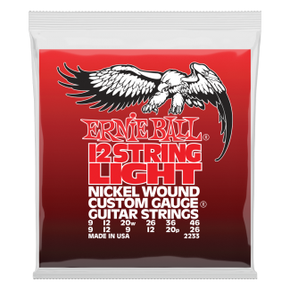 Nickel Wound 12 Light Wound G 9-46