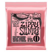 Nickel Wound Zippy Slinky 7-36