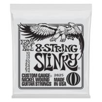 Nickel Wound 8 String Slinky 10-74