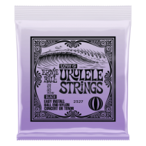 Ukulele Black Ball End Wound G