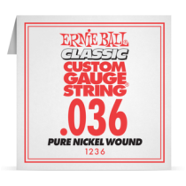 Single Pure Nickel 036