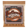 EARTHWOOD PHOSPHOR BRONZE Custom LIGHT 11.5-54 3 Pack
