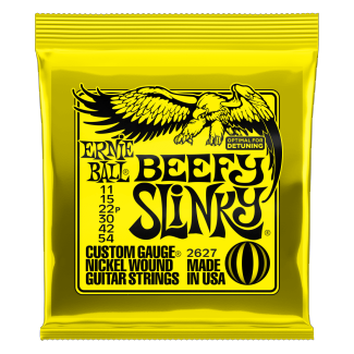 Nickel Wound Beefy Slinky 11-54