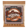 EARTHWOOD PHOSPHOR BRONZE LIGHT 11-52 3 Pack