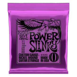 Nickel Wound Power Slinky 11-48