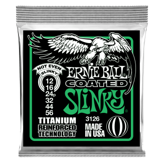 Coated - Titanium RPS Not Even Slinky 12-56