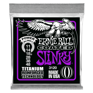Coated - Titanium RPS Power Slinky 11-48