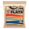 Flatwound Electric Strings Medium Light 12-52
