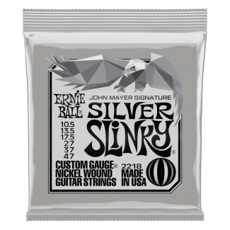 Ernie Ball John Mayer Silver Slinky 10.5-47