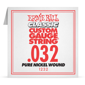 Single Pure Nickel 032
