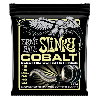 Cobalt Mammoth Slinky 12-62