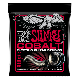 Cobalt Burly Slinky 11-52