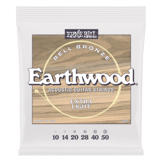 Earthwood Bell Bronze Extra Light 10-50