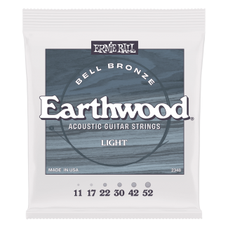 Earthwood Bell Bronze Light 11-52