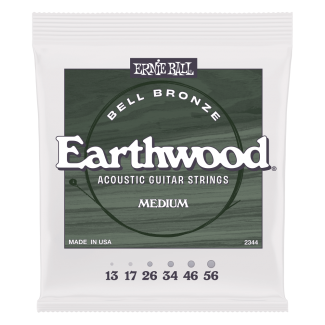 Earthwood Bell Bronze Medium 13-56