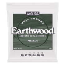 Earthwood Bell Bronze Medium 13-56