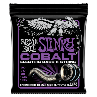 Cobalt Power Slinky Bass 5 50-135