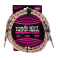 Ernie Ball Braided Cable Emerald Argyle 3m