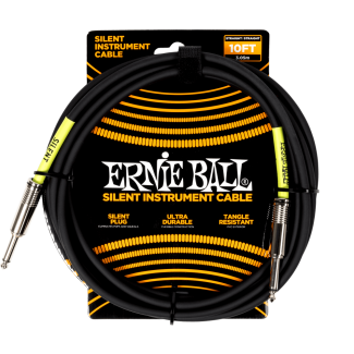 Ernie Ball Silent Cable 3m