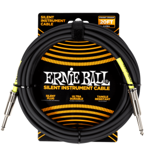 Ernie Ball Silent Cable 6m
