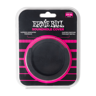 ERNIE BALL ACOUSTIC SOUNDHOLE COVER Small