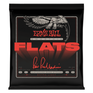 Extra Light Pino Palladino Smoothie Flats 38-98