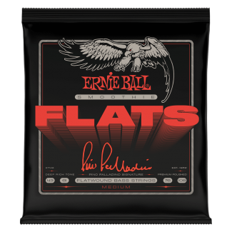 Medium Pino Palladino Smoothie Flats 43-108