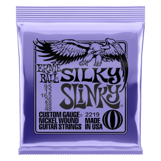 Nickel Wound Silky Slinky 9.5-48