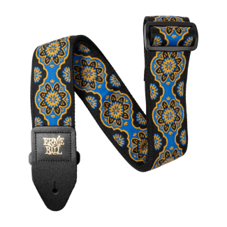 Kaleidoscope Blue Heveder