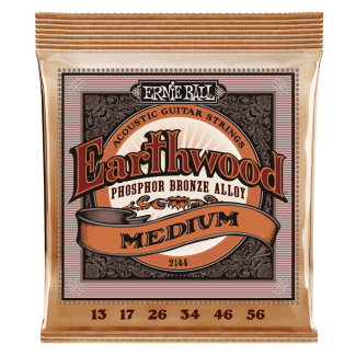 Earthwood Phosphor Bronze Medium 13-56