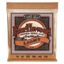 Earthwood Phosphor Bronze Light 11-52