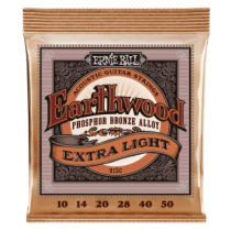 Earthwood Phosphor Bronze Extra Light 10-50