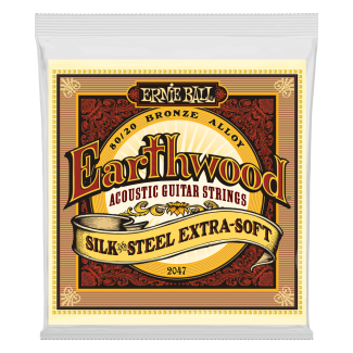 Earthwood Bronze Silk&Steel Extra Soft 10-50