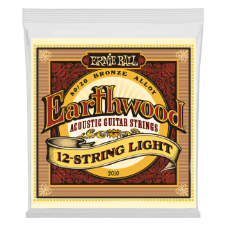 Earthwood Bronze 12 String Light 9-46