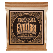 Everlast Coated P. Bronze Medium Light 12-54