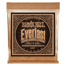 Everlast Coated P. Bronze Light 11-52