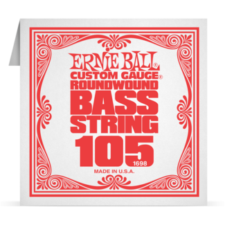 Single Nickel Wound Bass 105