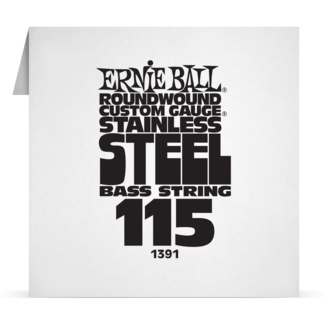 Single Stainless Bass 115