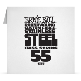 Single Stainless Bass 055