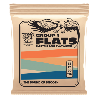 Flatwound Group 1 55-110