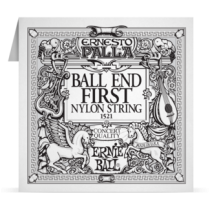 Classical Single Black Ball End E1