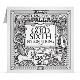 Classical Single Gold E6