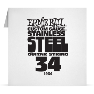Single Stainless 034