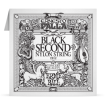 Classical Single Black B2