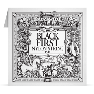 Classical Single Black E1