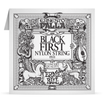 Classical Single Black E1