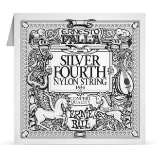 Classical Single Silver D4
