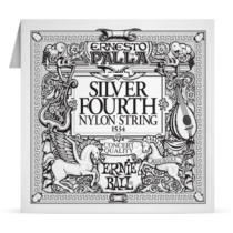 Classical Single Silver D4